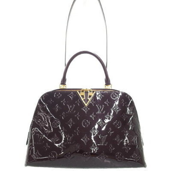 Louis Vuitton Vernis Melrose Bag - Picture 1 of 8